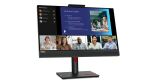Lenovo ThinkVision T24v-30 Computerbildschirm 60,5 cm (23.8") 1920 x 1080 Pixel Full HD LED Schwarz