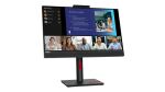 Lenovo ThinkVision T24v-30 Computerbildschirm 60,5 cm (23.8") 1920 x 1080 Pixel Full HD LED Schwarz