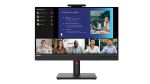 Lenovo ThinkVision T24v-30 Computerbildschirm 60,5 cm (23.8") 1920 x 1080 Pixel Full HD LED Schwarz