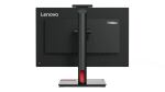 Lenovo ThinkVision T24v-30 Computerbildschirm 60,5 cm (23.8") 1920 x 1080 Pixel Full HD LED Schwarz
