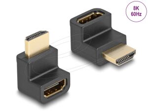 DELOCK High Speed HDMI with Ethernet Adapter St > Bu gewink.