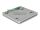 DELOCK Externes Gehäuse 5.25"Slot SATA Laufwerke 9,5/12,7mm