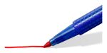 Staedtler 323 C20 Fineliner Schwarz, Blau, Braun, Cyan, Dunkles Grau, Duck Blue, Grün, Hellblau, Hellgrün, Hellgrau, Lila, Orange, Pink, Rot, Violett, Gelb
