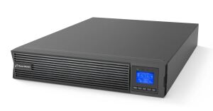 PowerWalker VFI 2000 ICR IoT Unterbrechungsfreie Stromversorgung (USV) Doppelwandler (Online) 2 kVA 2000 W 8 AC-Ausgänge