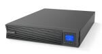 PowerWalker VFI 2000 ICR IoT Unterbrechungsfreie Stromversorgung (USV) Doppelwandler (Online) 2 kVA 2000 W 8 AC-Ausgänge