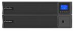 PowerWalker VFI 2000 ICR IoT Unterbrechungsfreie Stromversorgung (USV) Doppelwandler (Online) 2 kVA 2000 W 8 AC-Ausgänge
