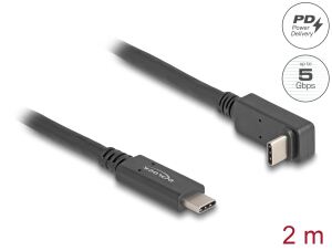 DELOCK USB 5 Gbps Kabel USB Type-C St. zu USB Type-C St.