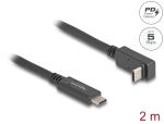 DELOCK USB 5 Gbps Kabel USB Type-C St. zu USB Type-C St.