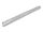 DeLOCK Kabelkanal Flexibel selbstklebend schraubbar 35 x 30 mm - Länge 50 cm grau