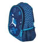 Herlitz Rookie Deep Ocean Rucksack Schulrucksack Blau,...