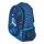 Herlitz Rookie Deep Ocean Rucksack Schulrucksack Blau, Navy Polyester