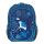Herlitz Rookie Deep Ocean Rucksack Schulrucksack Blau, Navy Polyester