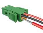 DELOCK Terminalblock Set f. Platine 2 Pin 3,81mm Rastermaß