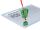 DELOCK Terminalblock Set f. Platine 2 Pin 3,81mm Rastermaß