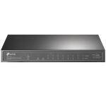 TP-Link TL-SG1210P Netzwerk-Switch Unmanaged Gigabit...