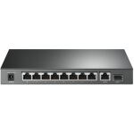 TP-Link TL-SG1210P Netzwerk-Switch Unmanaged Gigabit...