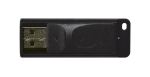 Verbatim Slider - USB-Stick 32 GB - Schwarz