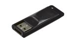 Verbatim Slider - USB-Stick 32 GB - Schwarz