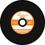 MediaRange CD-R 700MB 52x 50 Stück(e)