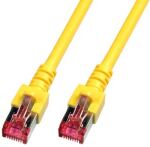 EFB Elektronik 10m Cat6 S/FTP Netzwerkkabel Gelb