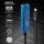 Lindy 43380 USB Kabel USB 3.2 Gen 1 (3.1 Gen 1) 5 m USB C USB A Schwarz