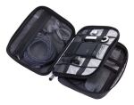 TROIKA CONNECTED Personal Organizer Polyester Grau