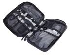 TROIKA CONNECTED Personal Organizer Polyester Grau