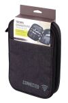 TROIKA CONNECTED Personal Organizer Polyester Grau
