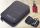 TROIKA CONNECTED Personal Organizer Polyester Grau