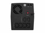 Conceptronic ZEUS08E 1500VA 900W USV, IEC