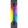 Corsair iCUE QL140 RGB Computergehäuse Ventilator 14 cm Schwarz, Grau