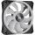 Corsair iCUE QL140 RGB Computergehäuse Ventilator 14 cm Schwarz, Grau
