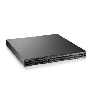 Zyxel CX4800-56F Managed L3 1U Schwarz