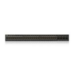 Zyxel CX4800-56F Managed L3 1U Schwarz