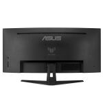 ASUS TUF Gaming VG34VQ3B Computerbildschirm 86,4 cm (34") 3440 x 1440 Pixel UltraWide Quad HD LED Schwarz