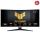 ASUS TUF Gaming VG34VQ3B Computerbildschirm 86,4 cm (34") 3440 x 1440 Pixel UltraWide Quad HD LED Schwarz
