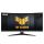 ASUS TUF Gaming VG34VQ3B Computerbildschirm 86,4 cm (34") 3440 x 1440 Pixel UltraWide Quad HD LED Schwarz
