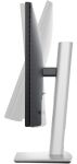 DELL Pro Plus P2425D Computerbildschirm 61 cm (24") 2560 x 1440 Pixel Quad HD LCD Schwarz, Silber