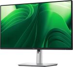 DELL Pro Plus P2425D Computerbildschirm 61 cm (24") 2560 x 1440 Pixel Quad HD LCD Schwarz, Silber