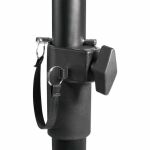 Manhattan 461788 Flachbildschirm-Tischhalterung 81,3 cm (32") Flur Schwarz