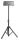 Manhattan 461788 Flachbildschirm-Tischhalterung 81,3 cm (32") Flur Schwarz