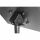 Manhattan 461788 Flachbildschirm-Tischhalterung 81,3 cm (32") Flur Schwarz
