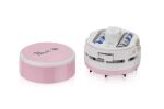 Peach PA105-PI Aschesauger Rose, Weiß