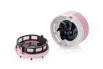 Peach PA105-PI Aschesauger Rose, Weiß