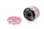 Peach PA105-PI Aschesauger Rose, Weiß
