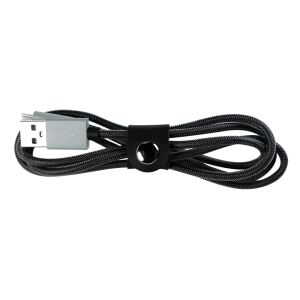 LogiLink CU0132 USB Kabel USB 2.0 1 m USB A Micro-USB A 0,48 Gbit/s Grau