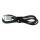 LogiLink CU0132 USB Kabel USB 2.0 1 m USB A Micro-USB A 0,48 Gbit/s Grau