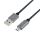 LogiLink CU0132 USB Kabel USB 2.0 1 m USB A Micro-USB A 0,48 Gbit/s Grau