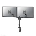 Neomounts DS60-425BL2 Monitorarm 17-27" - platzsparend