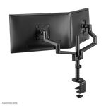 Neomounts DS60-425BL2 Monitorarm 17-27" - platzsparend